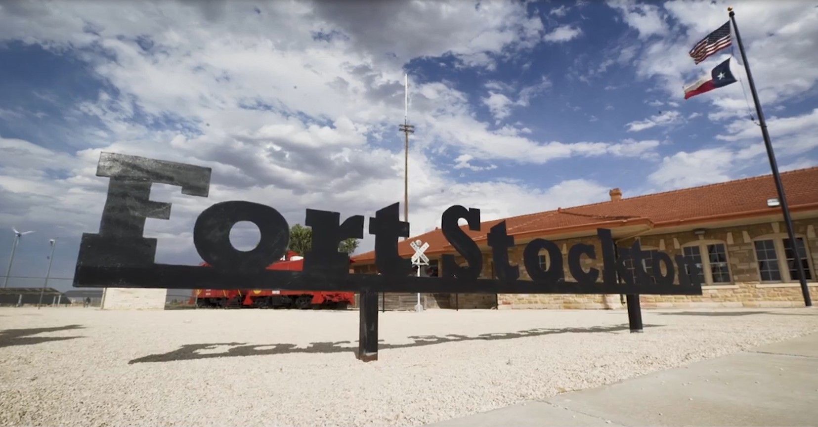 Fort Stockton EDC (video)