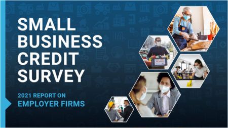 2021 Small Business Credit Survey